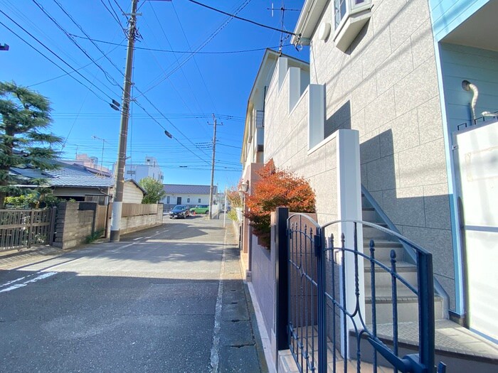 物件外観写真4　(周辺環境)