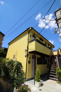 コンモート上原の外観写真