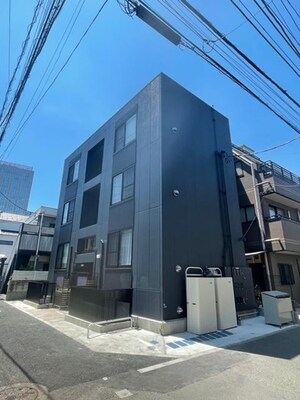 Premier Terrace Kamata外観写真