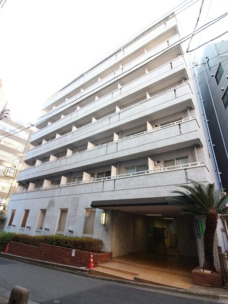 ユニハイツ池田山（802）外観写真