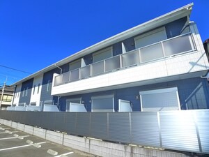 エコーハイツ外観写真