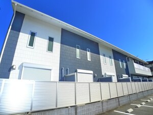 エコーハイツ外観写真