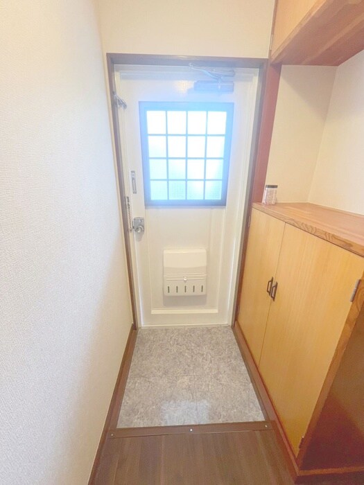 物件内観写真20　(玄関)