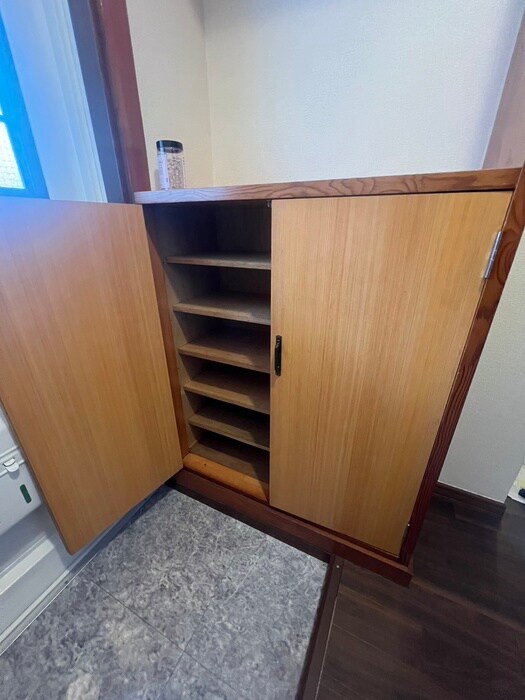 物件内観写真21　(靴箱)