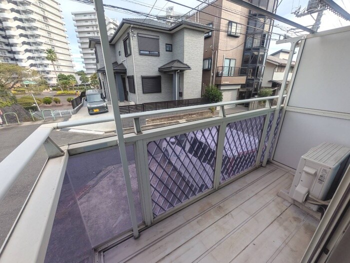 物件内観写真18　(室内からの展望)