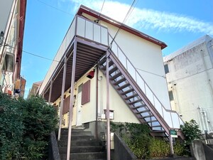 市川ハイツＡ外観写真
