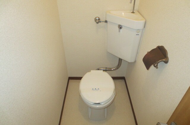 物件内観写真15　(トイレ)