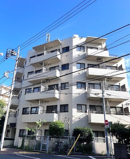 日神パレス立石第２（５１０）外観写真