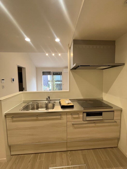 物件内観写真6　(キッチン)