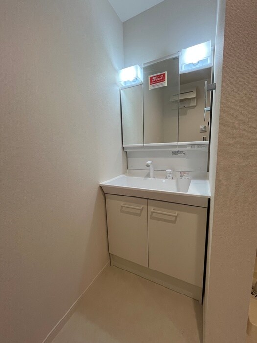 物件内観写真10　(洗面)