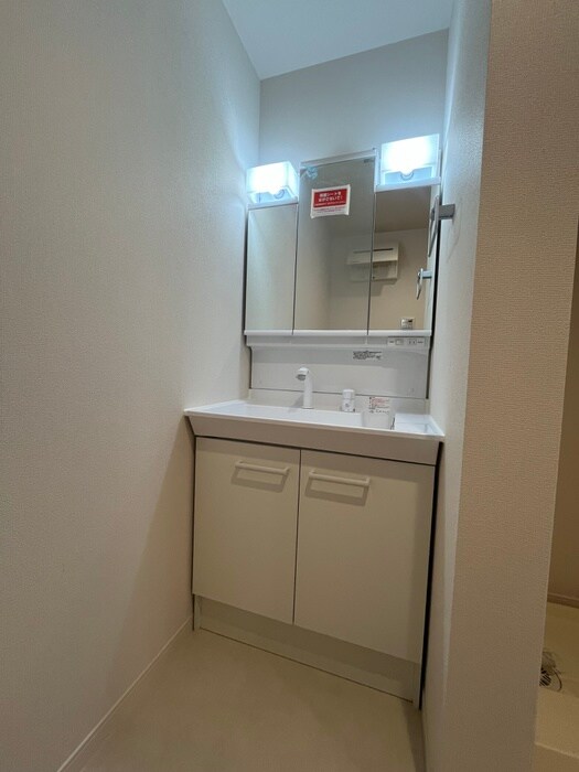 物件内観写真11　(洗面)