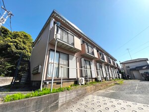 聚楽ハイツ外観写真