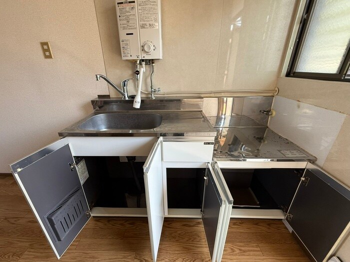 物件内観写真12　(キッチン)