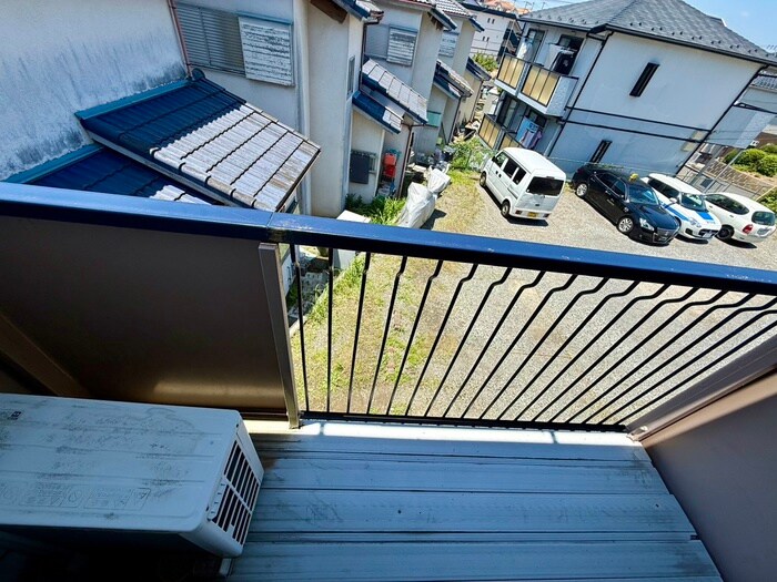 物件内観写真18　(ベランダ・バルコニー)