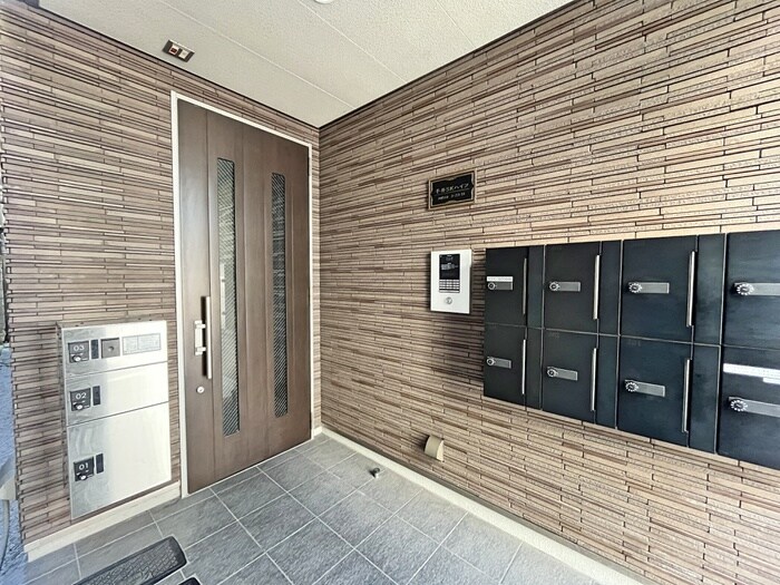 物件外観写真3　(建物設備)