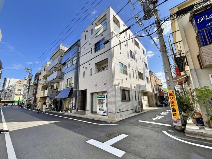 物件外観写真5　(周辺環境)