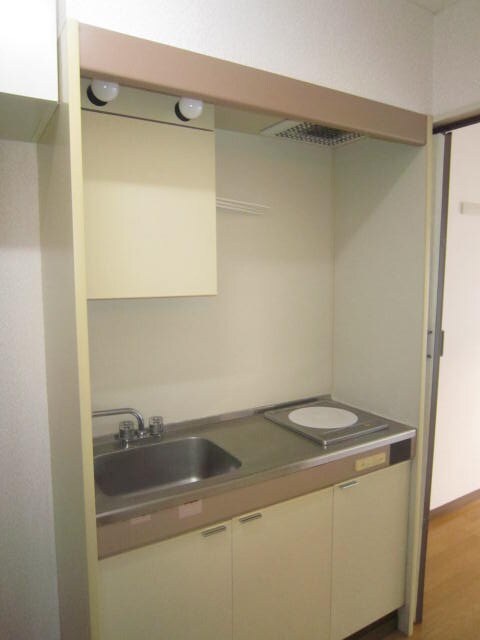 物件内観写真8　(キッチン)