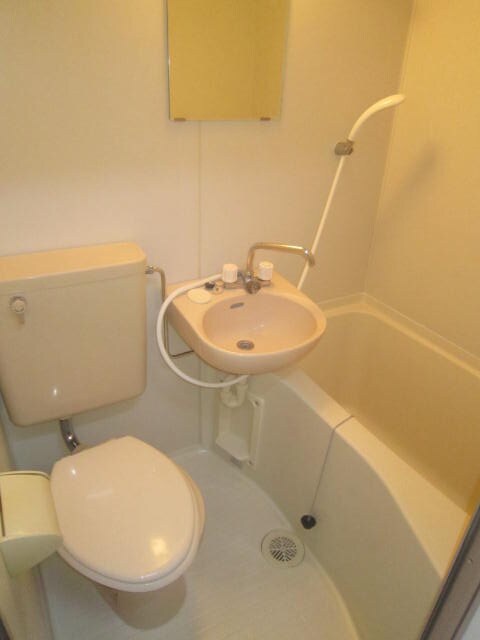 物件内観写真9　(バス／シャワールーム等)