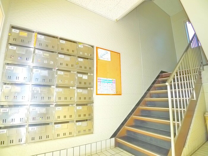 物件外観写真5　(建物設備)