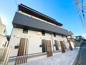 アリア西谷外観写真