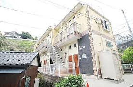 ﾕﾅｲﾄ和田町ﾛｰﾄﾚｯｸ･ｵﾍﾟﾗ外観写真