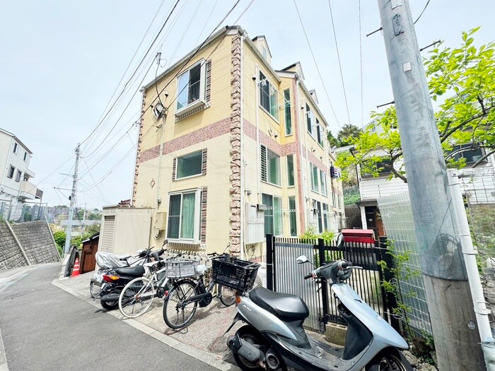 物件外観写真3　(外観写真)