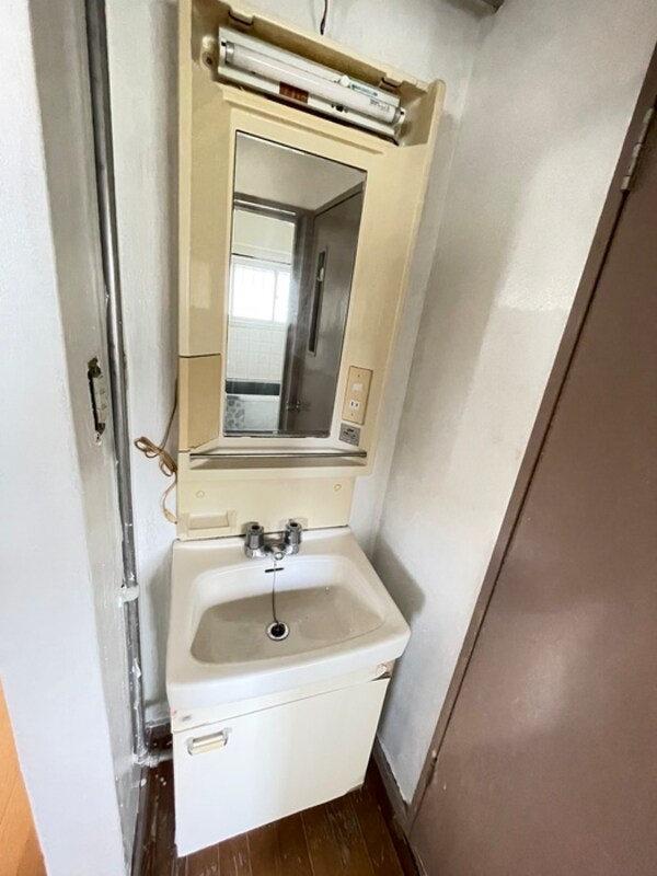 洗面