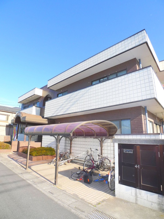 サンシティ清水