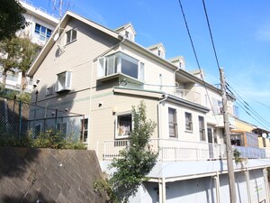 テラスハウスＵ外観写真