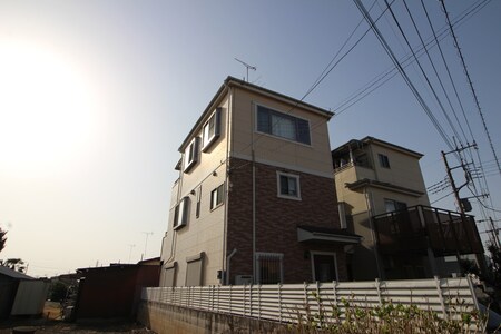 小山邸戸建外観写真