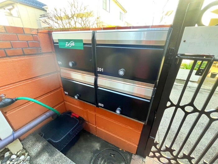 物件外観写真3　(建物設備)