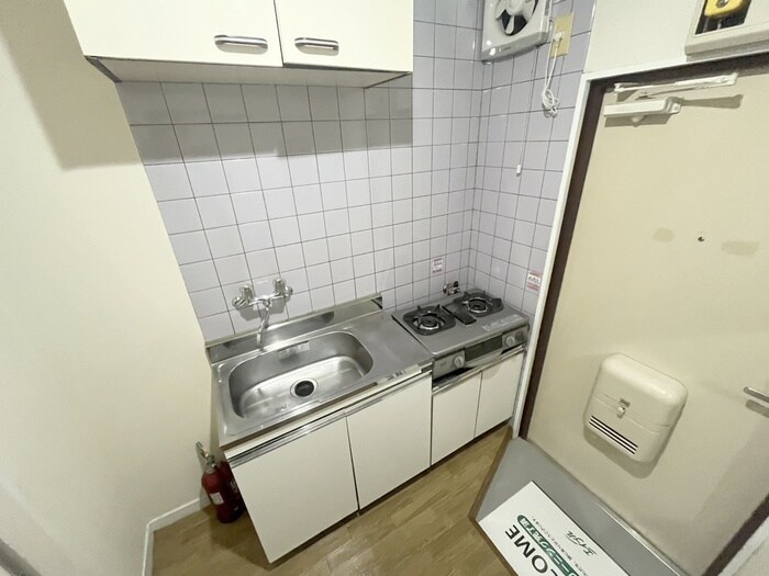 物件内観写真11　(キッチン)