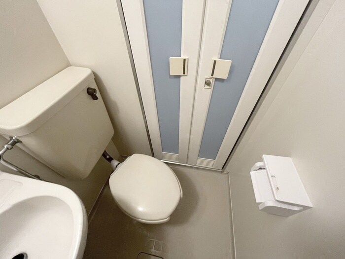 物件内観写真18　(トイレ)