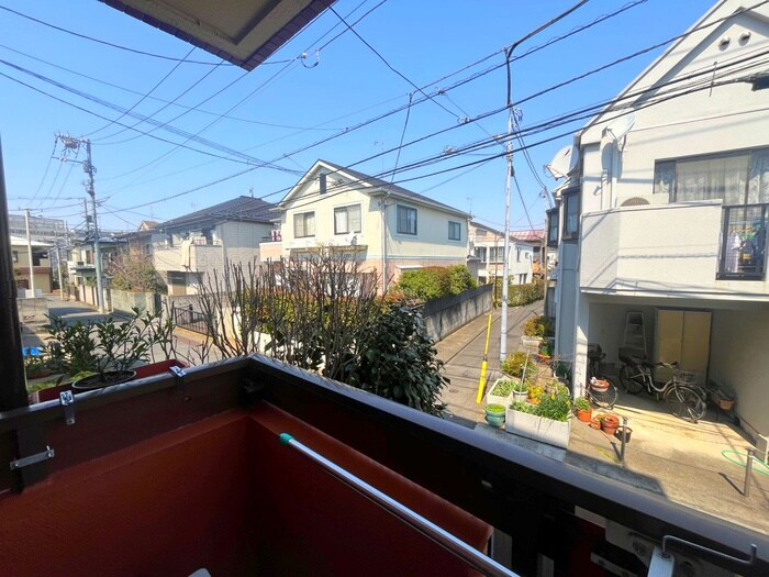 物件内観写真21　(室内からの展望)