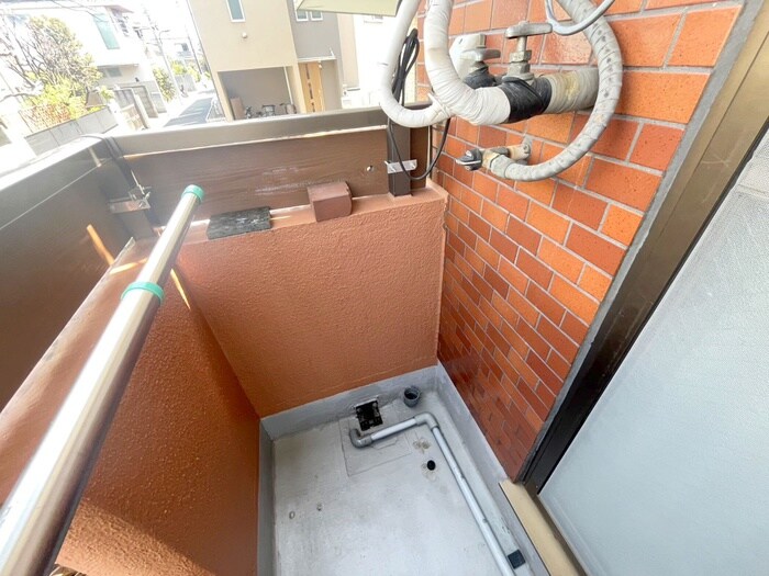 物件内観写真22　(洗濯機置場)