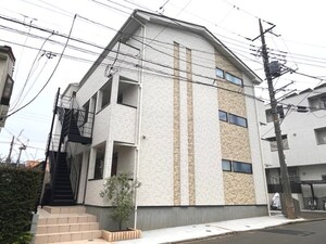 アザーレ・パッシオ江田外観写真