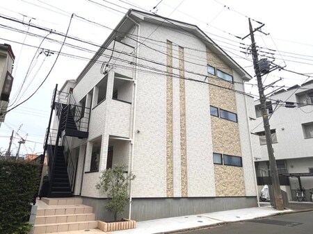アザーレ・パッシオ江田外観写真