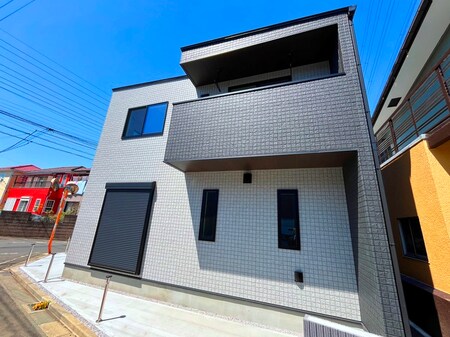 仮）桜ヶ丘１丁目戸建外観写真