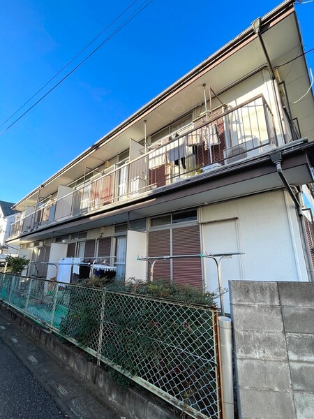 元町ハイツ外観写真