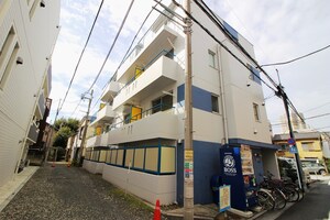 ヴィラ・マンハッタン外観写真
