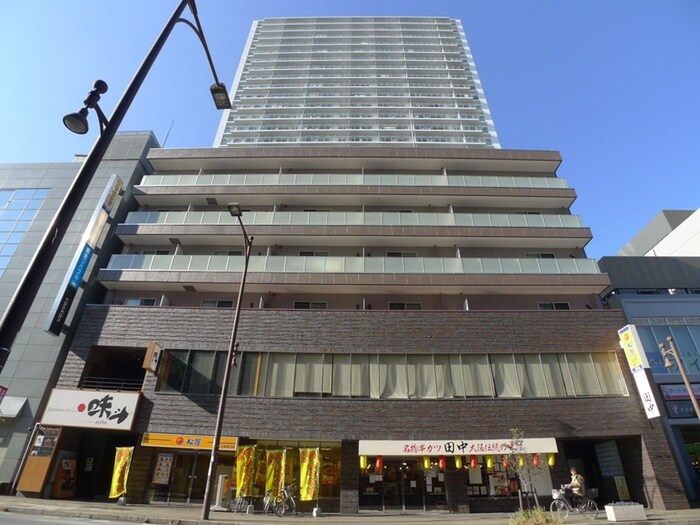 物件外観写真3　(建物設備)