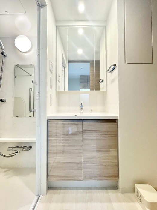 物件内観写真11　(洗面)