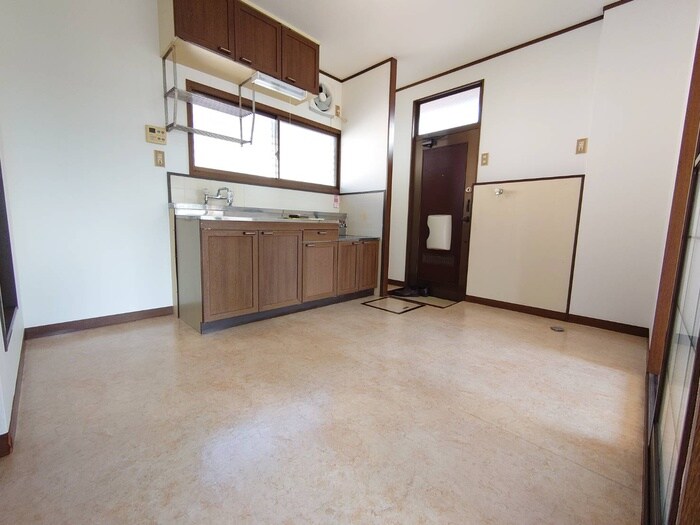 物件内観写真6　(キッチン)