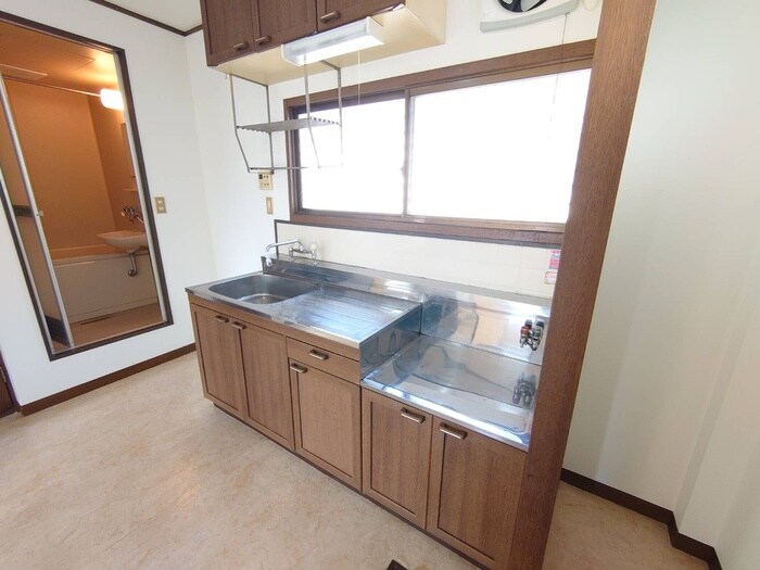 物件内観写真9　(キッチン)