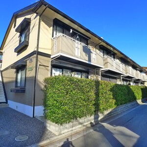 ジュネス高砂外観写真