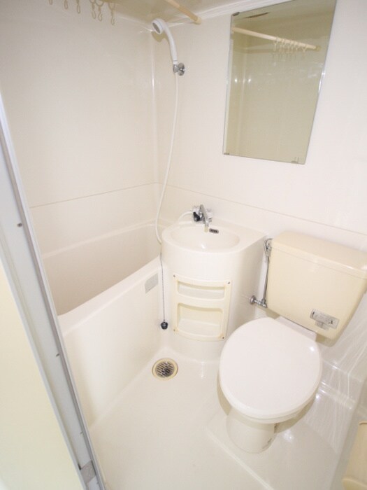 物件内観写真14　(バス／シャワールーム等)