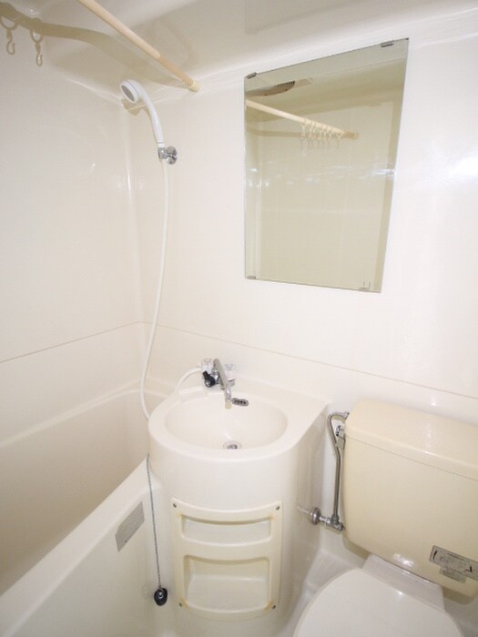 物件内観写真15　(洗面)