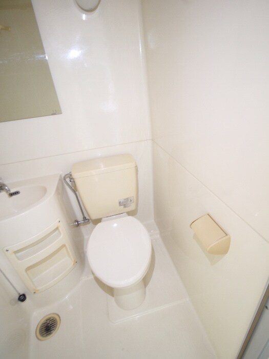 物件内観写真17　(トイレ)