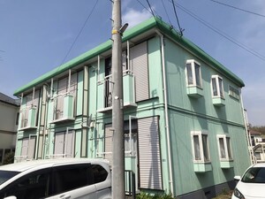 シティハイムＮＳ７外観写真