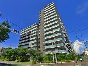 メイツ西白井（614）外観写真